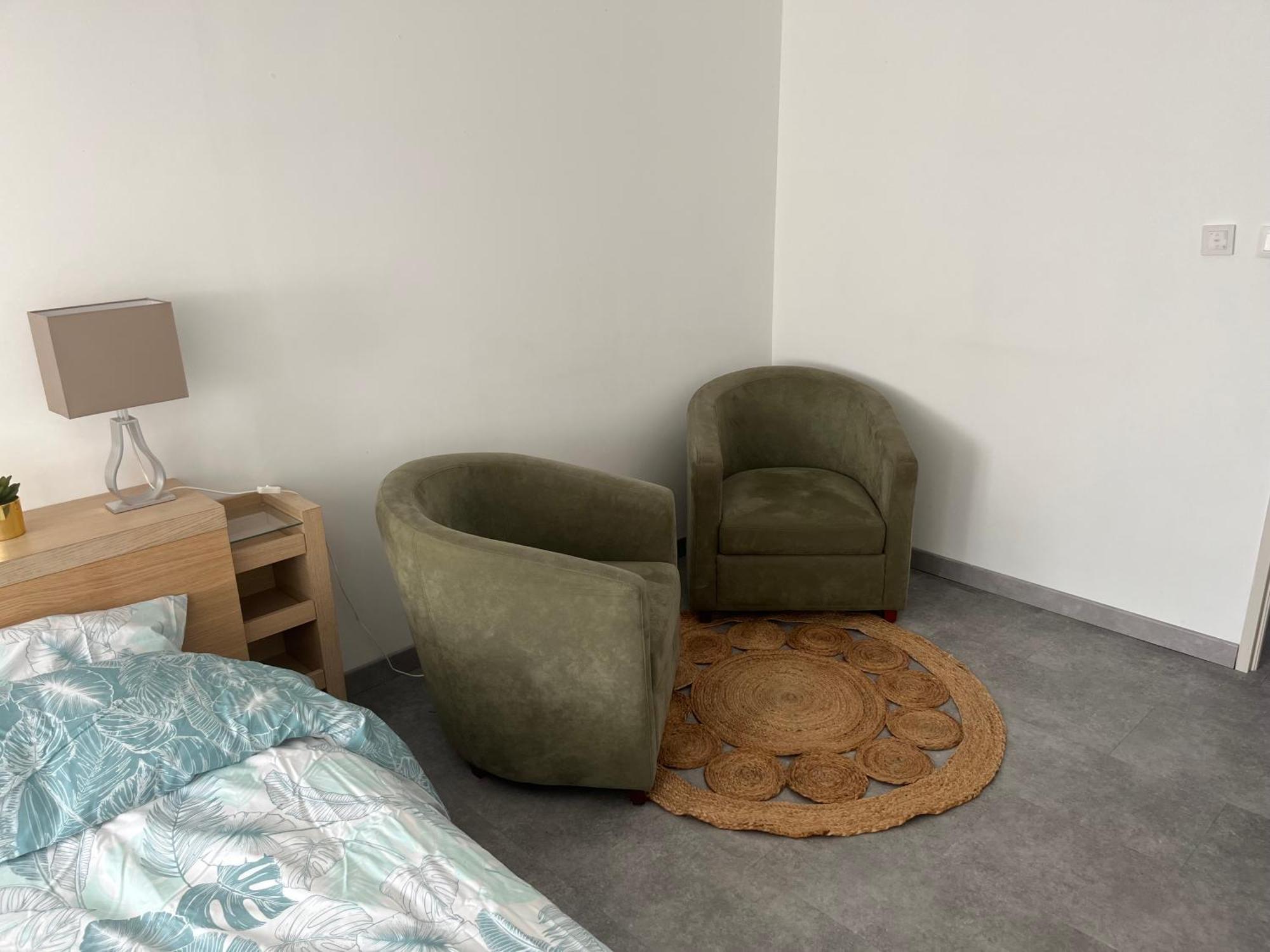 Appartement Le Barnave